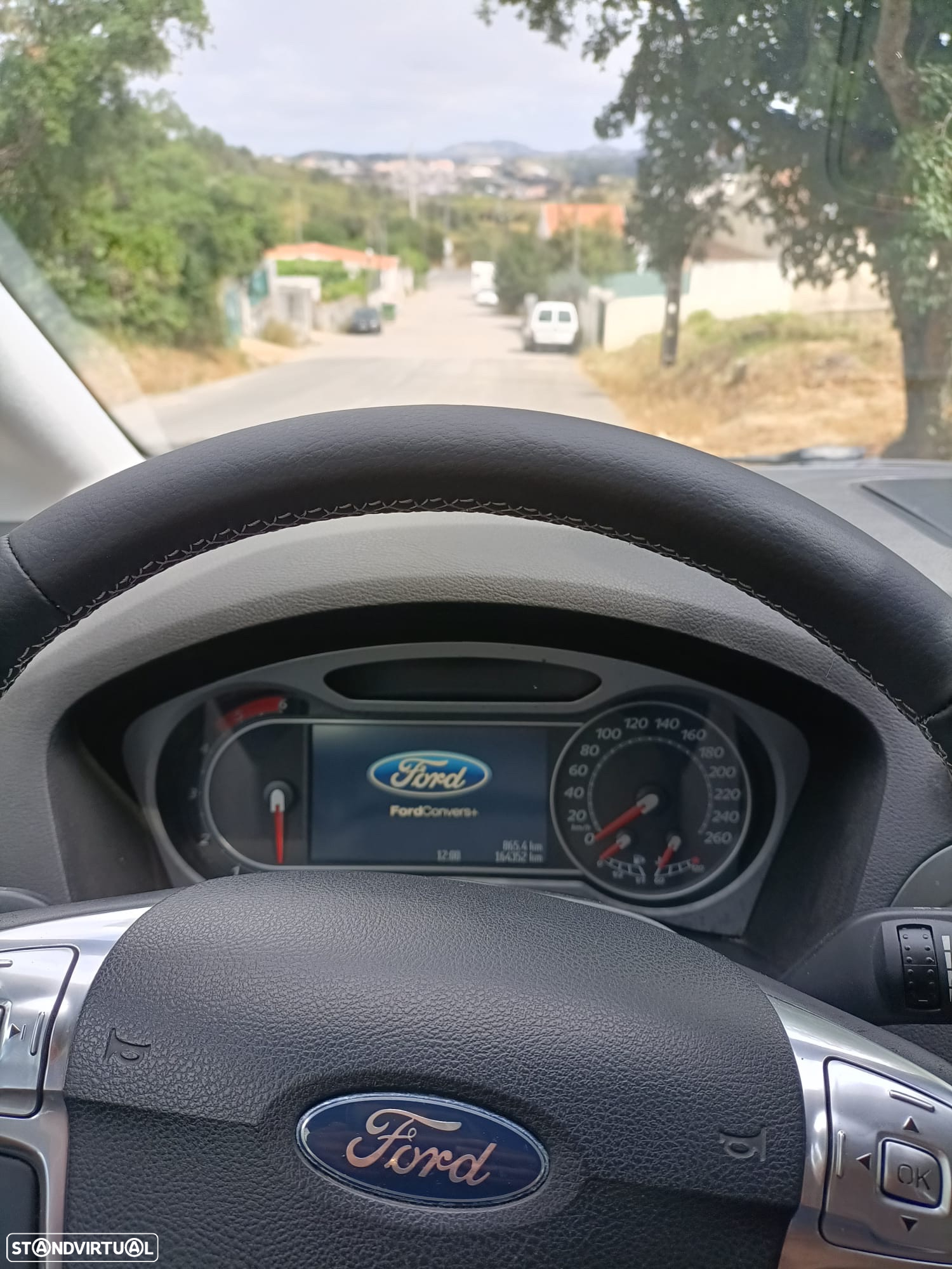 Ford S-Max 1.8 TDCi Titanium 7L - 5