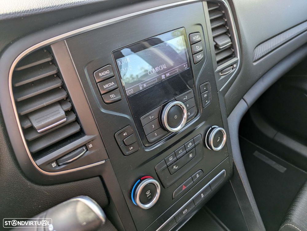 Renault Mégane Sport Tourer 1.5 dCi Zen - 17