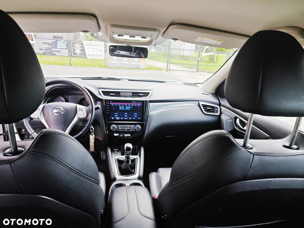 Nissan Qashqai - 15