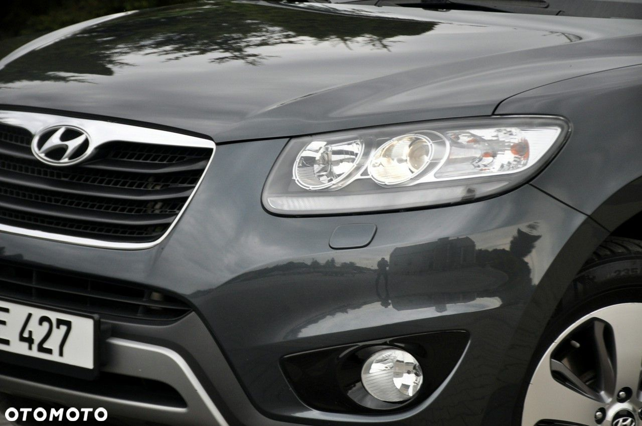 Hyundai Santa Fe - 12