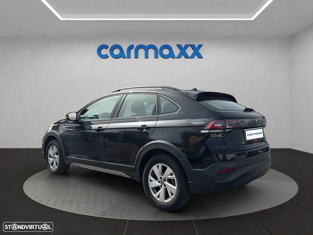 VW Taigo 1.0 TSI OPF DSG Life - 4