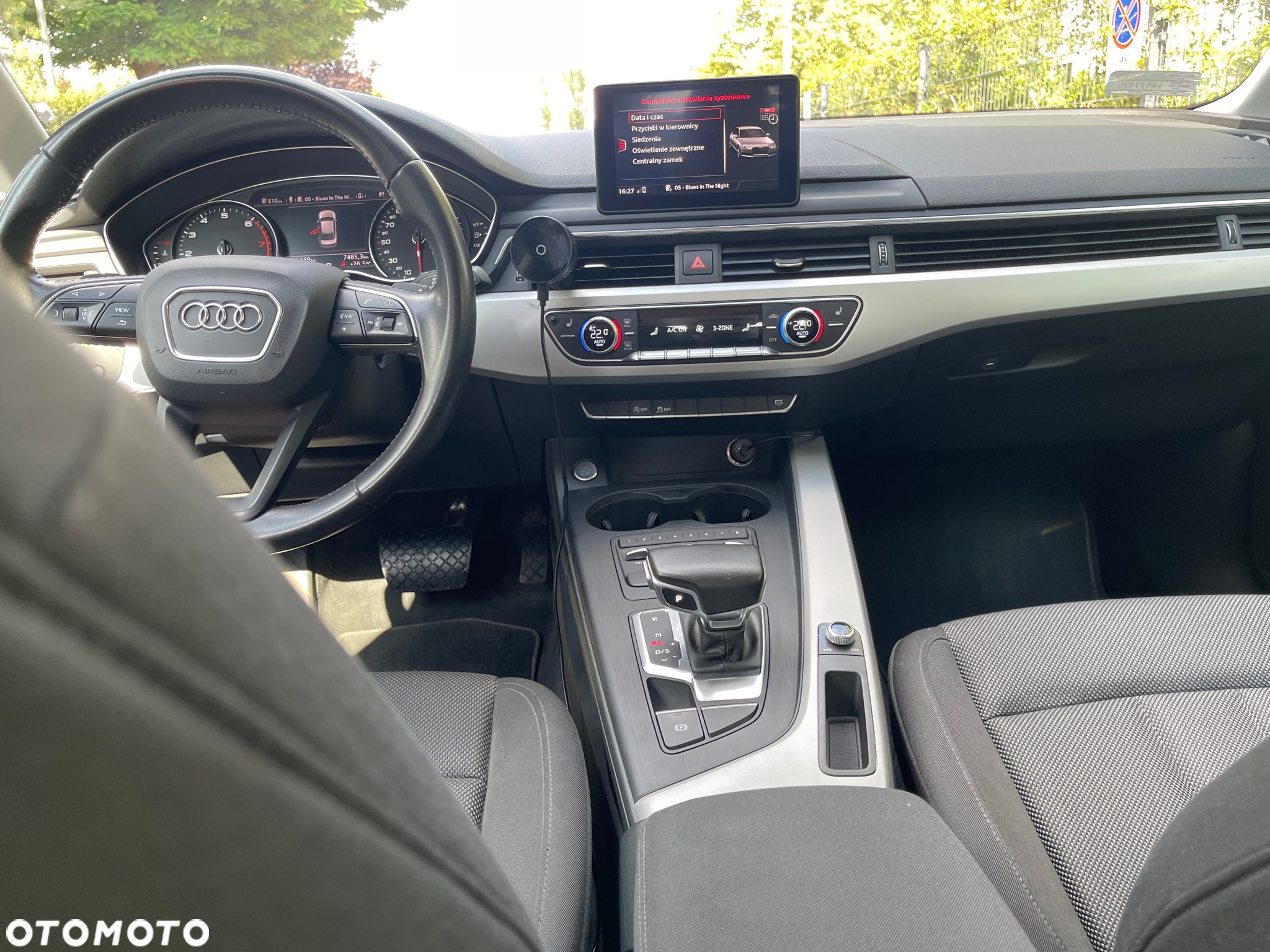 Audi A4 - 7