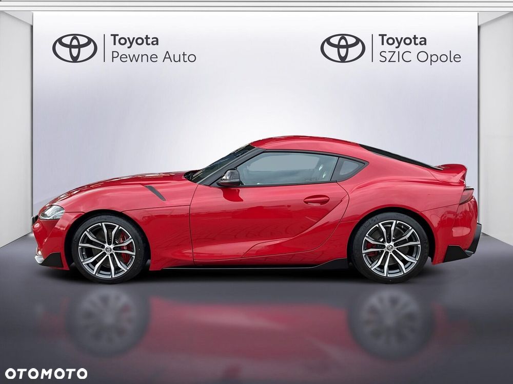 Toyota Supra 2.0 Turbo Dynamic - 17