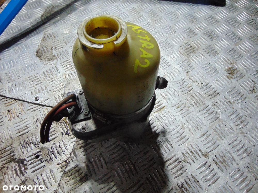 pompa wspomagania opel astra 2 TRW - 4