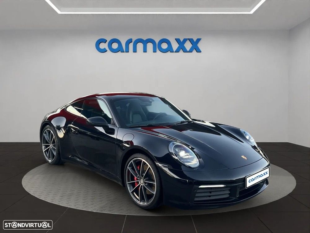 Porsche 911 (992) Carrera S PDK - 8