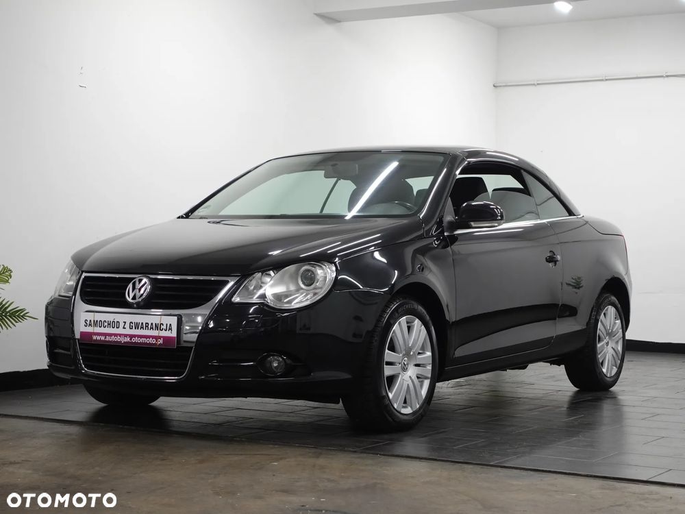 Volkswagen Eos 1.6 FSI - 1