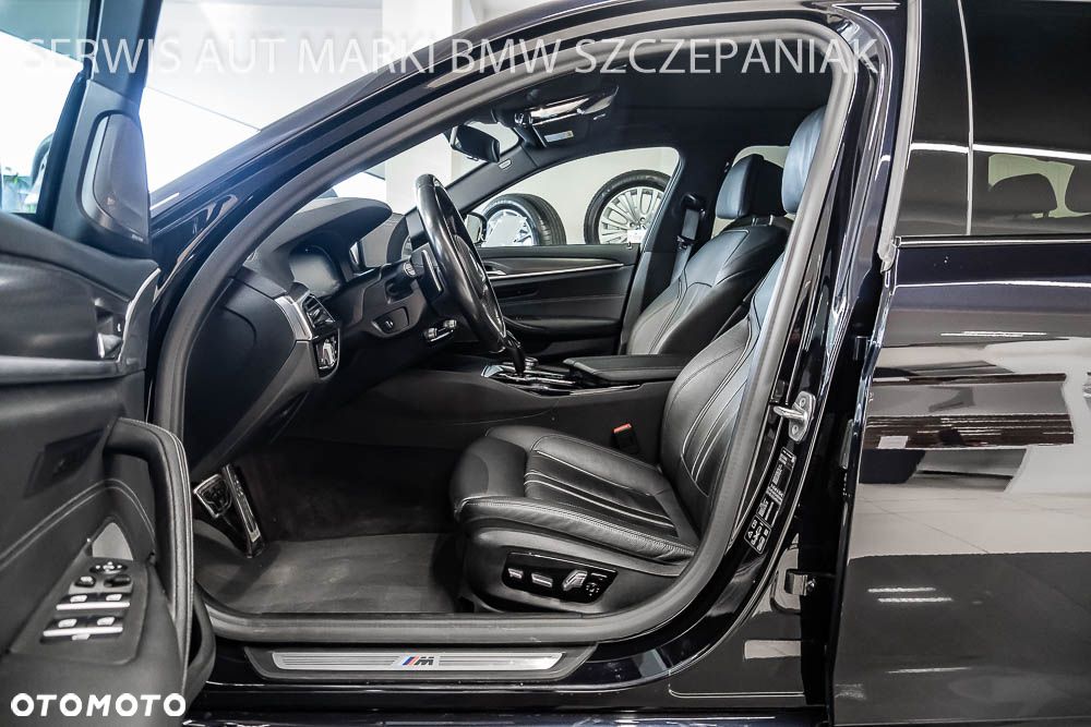BMW Seria 5 530d xDrive M Sport Edition - 20