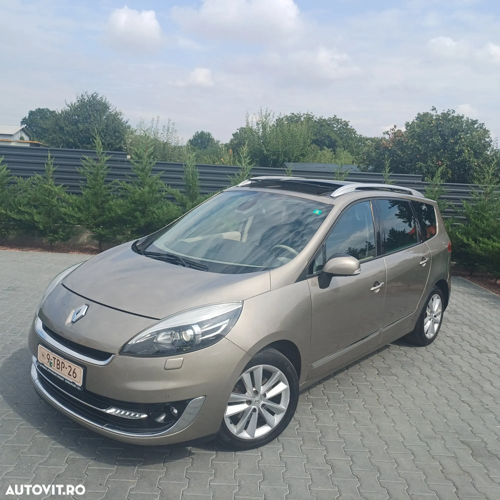 Renault Scenic ENERGY dCi 130 BOSE EDITION - 1
