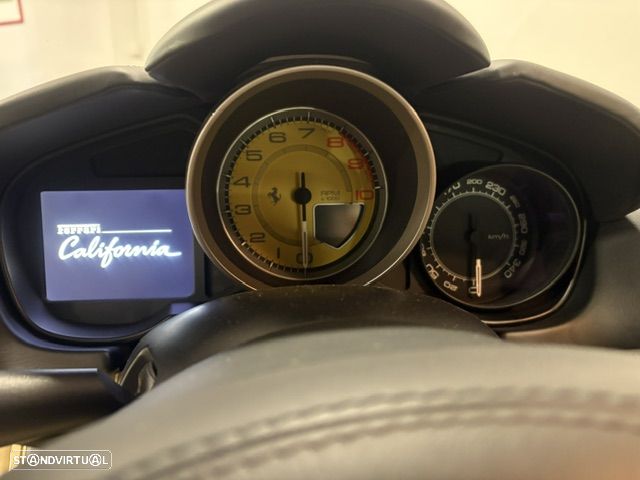 Ferrari California F1 - 39