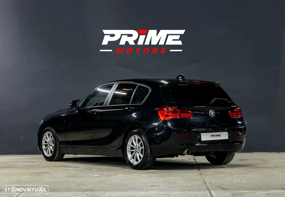 BMW 116 d EDynamics Line Sport - 3