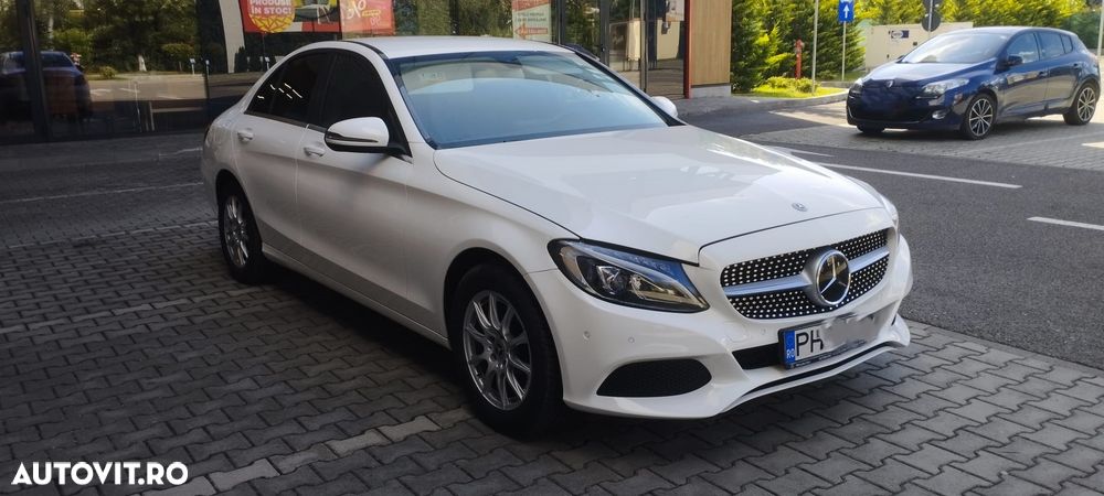 Mercedes-Benz C 180 (BlueTEC) d 7G-TRONIC - 2