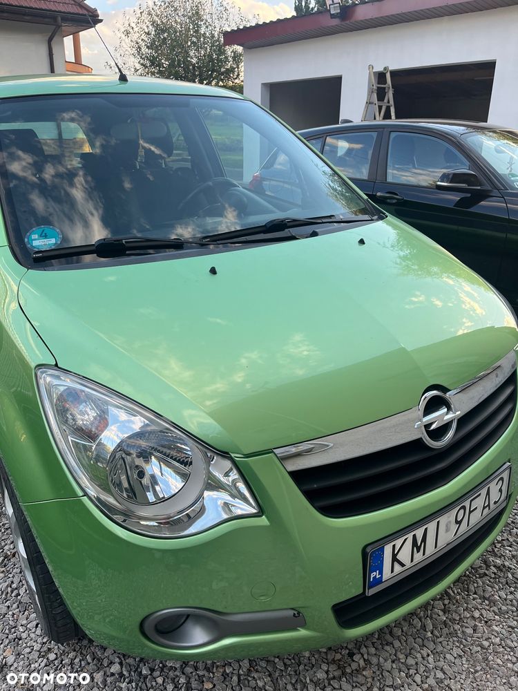 Opel Agila 1.0 Enjoy - 1