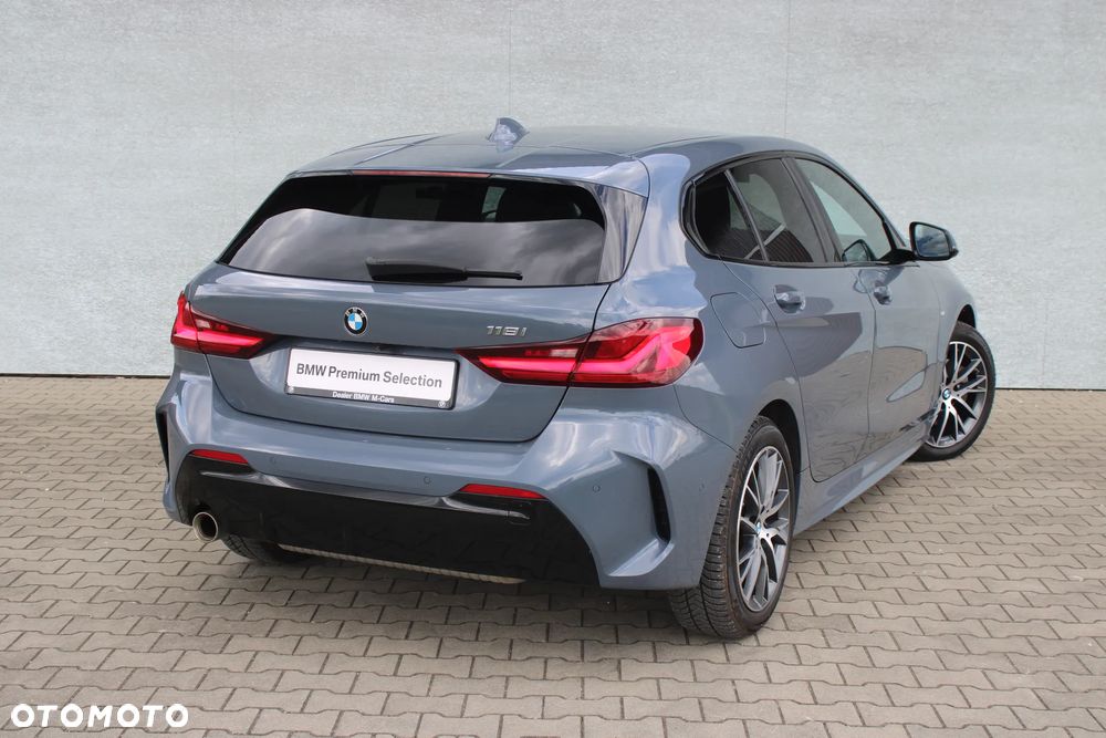 BMW Seria 1 118i M Sport - 7