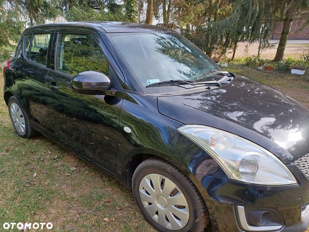 Suzuki Swift 1.2 Comfort - 5