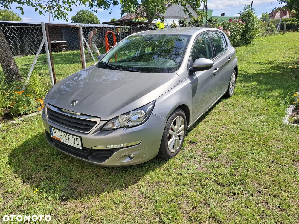 Peugeot 308 1.6 BlueHDi Allure S&S - 1