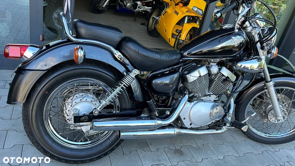 Yamaha Virago - 12