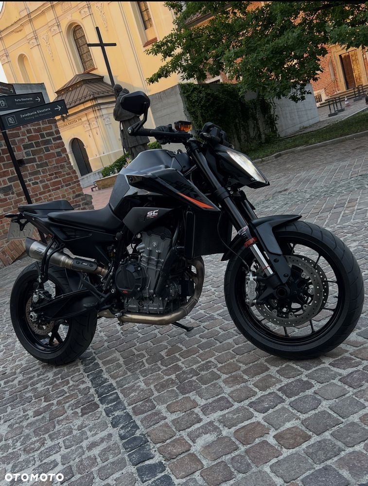 KTM Duke - 1
