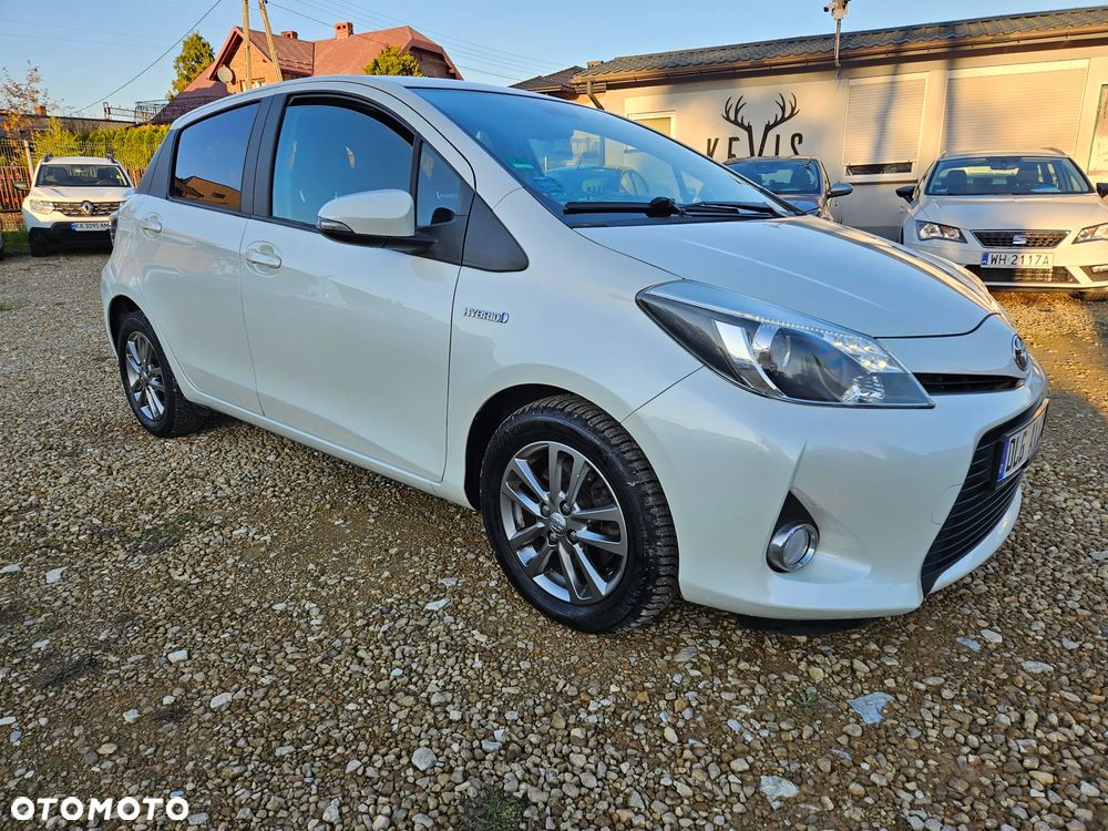 Toyota Yaris 1.5 VVT-i Edition 2014 - 19