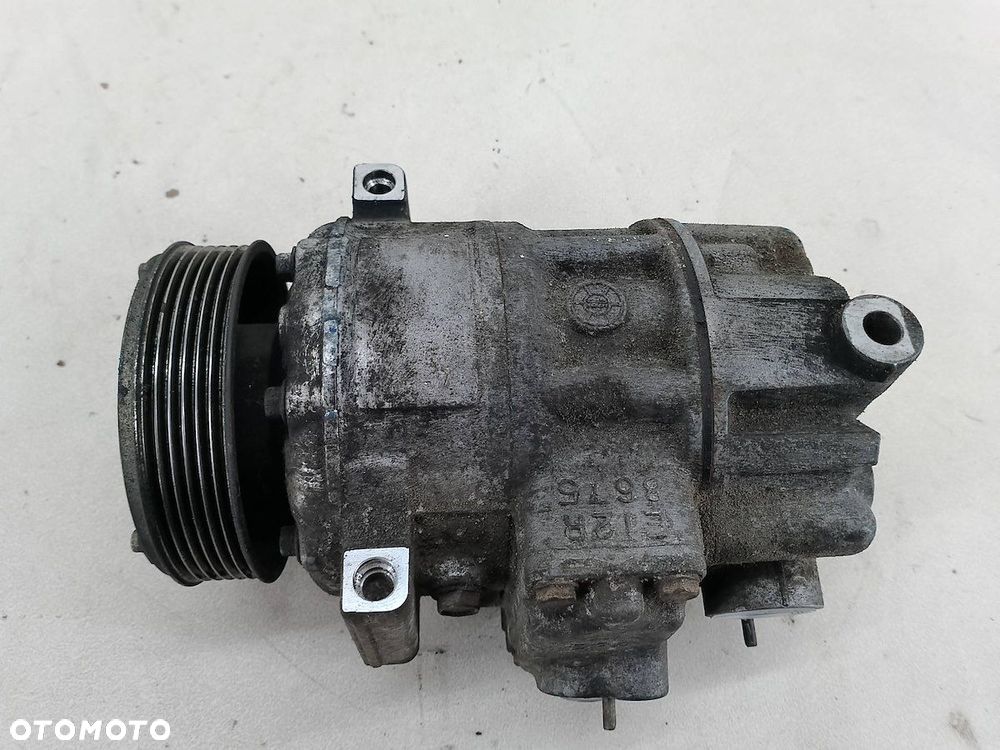 POMPA, SPRĘŻARKA KLIMATYZACJI  GOLF PLUS 1K0820803Q PXE16 1K0820803Q PXE16 - 4