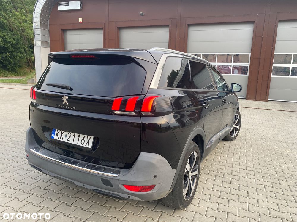 Peugeot 5008 1.6 BlueHDI Crossway S&S EAT6 - 8