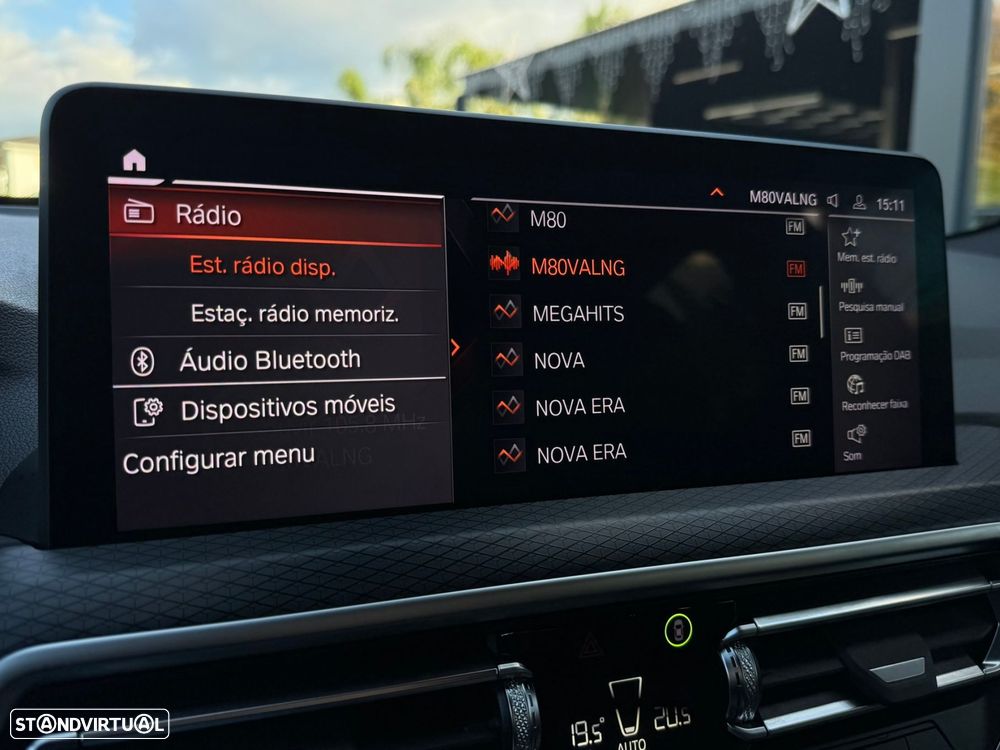 BMW X3 18 d sDrive Pack M Auto - 36