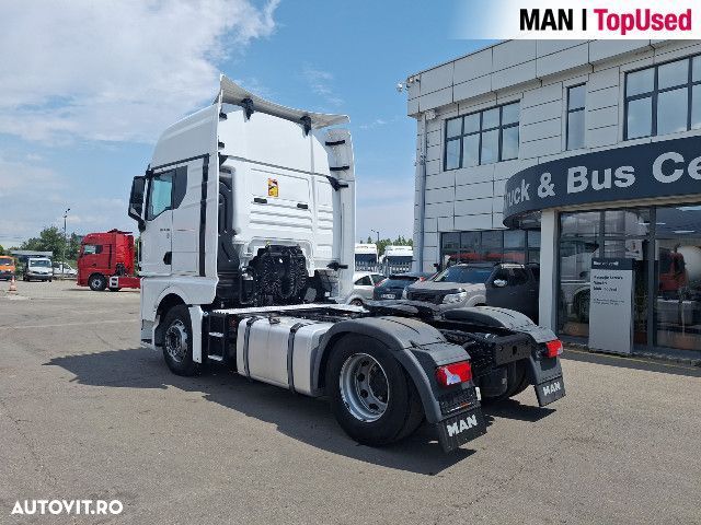 MAN TGX 18.510 4x2 BL SA - 4