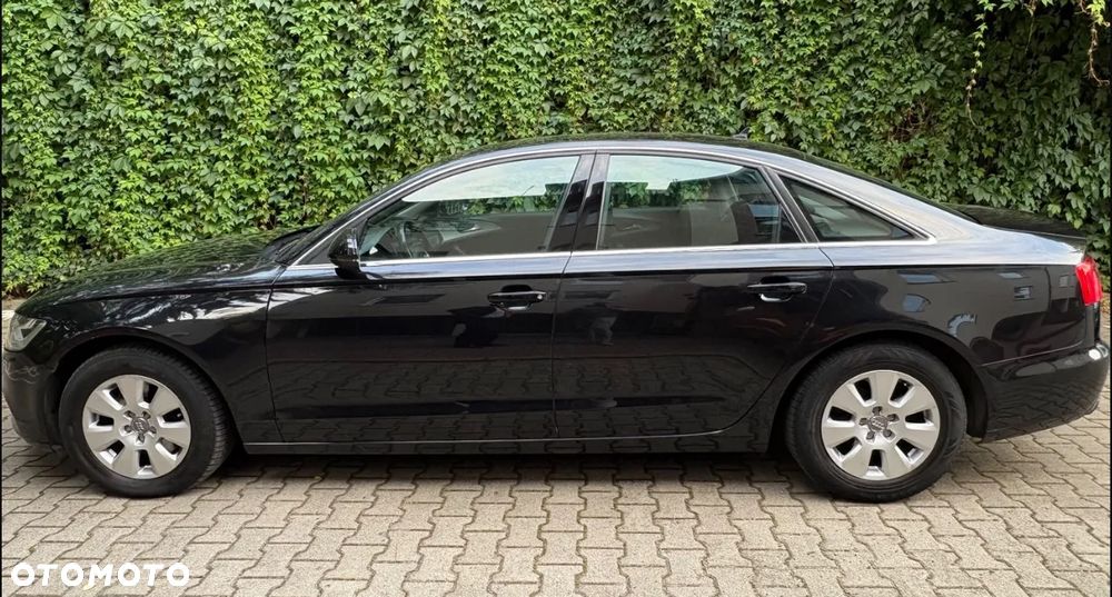 Audi A6 Limousine 2.0 TFSI sport selection - 6