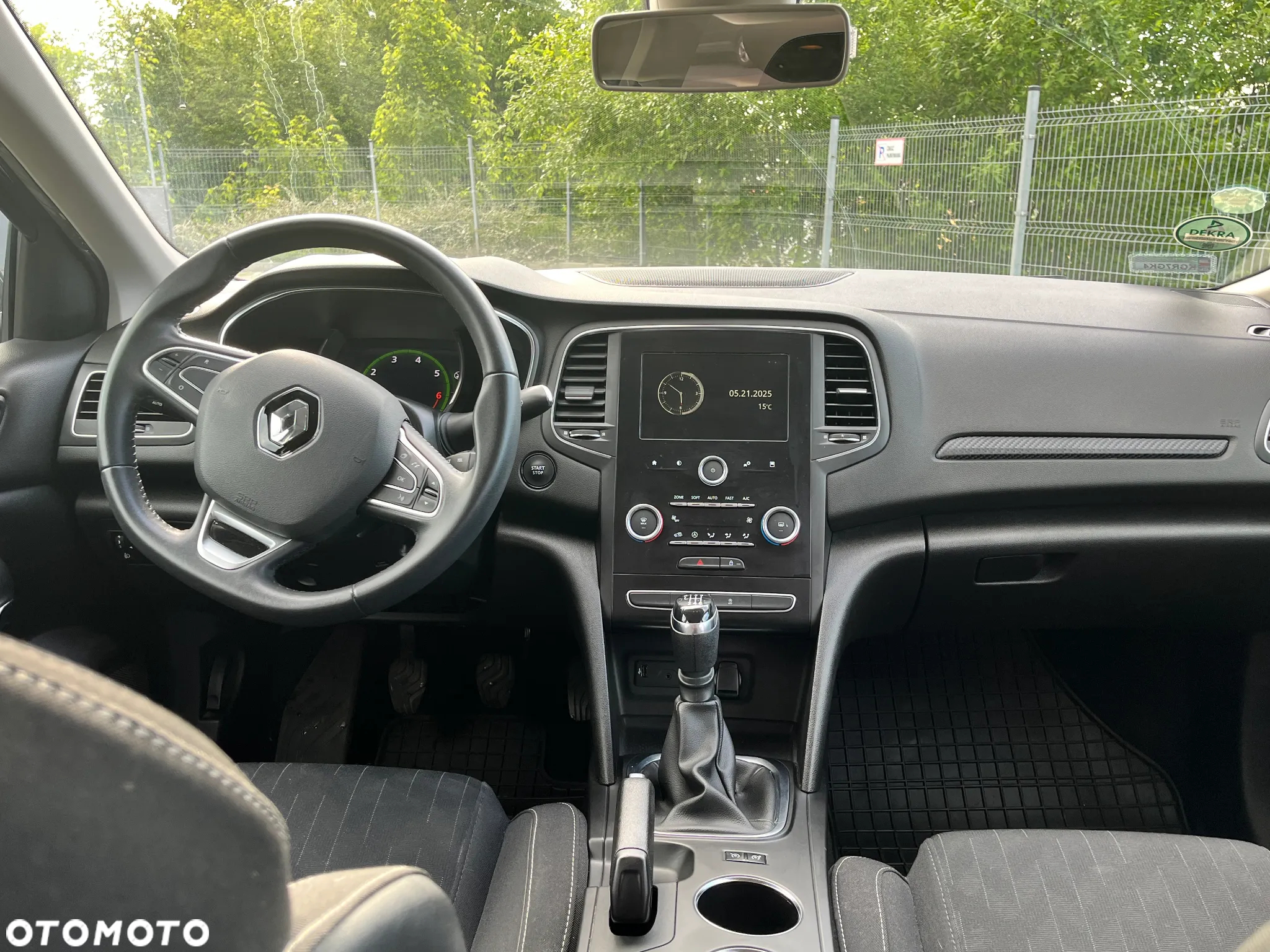 Renault Megane 1.3 TCe FAP Limited - 15