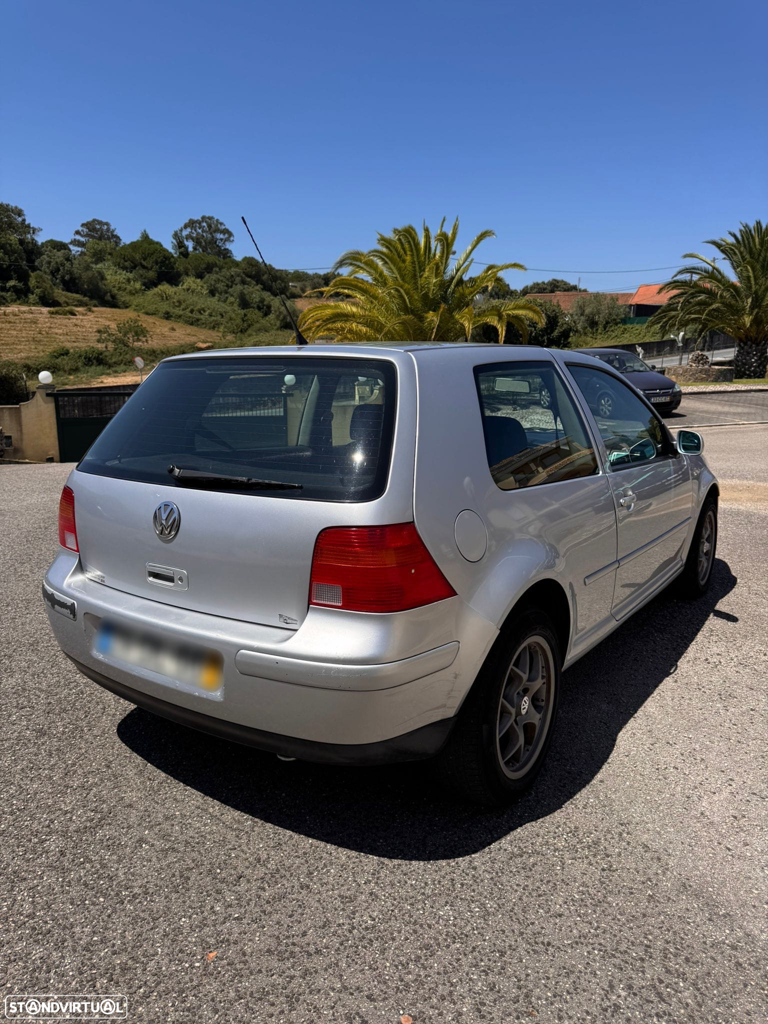 VW Golf 1.9 TDi 25 Anos - 2