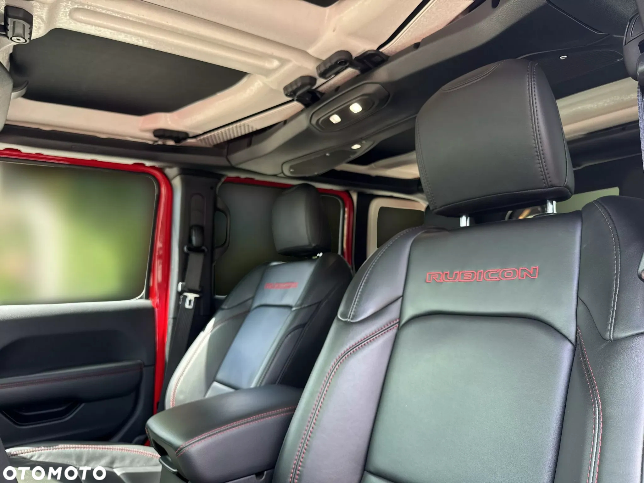 Jeep Wrangler Unlimited GME 2.0 Turbo Rubicon - 10
