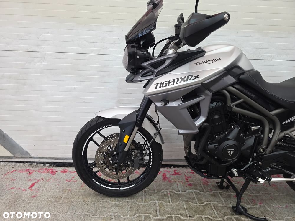 Triumph Tiger - 10