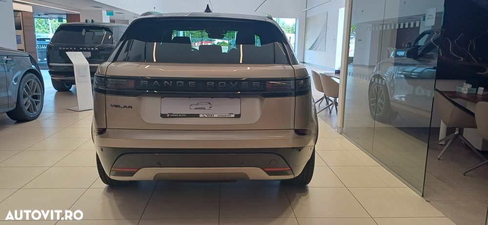 Land Rover Range Rover Velar 2.0 D200 MHEV Dynamic SE - 5