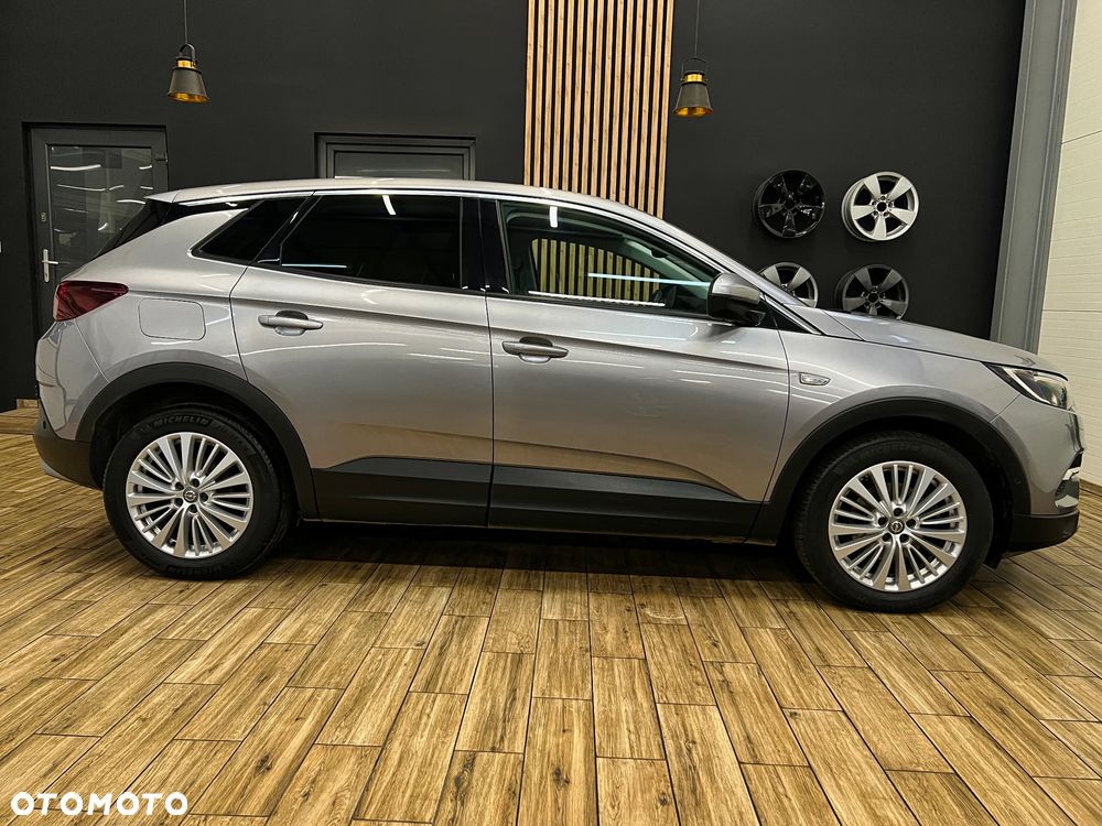 Opel Grandland X - 6