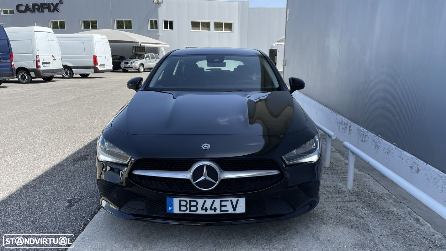 Mercedes-Benz CLA 200 d Shooting Brake 8G-DCT - 7