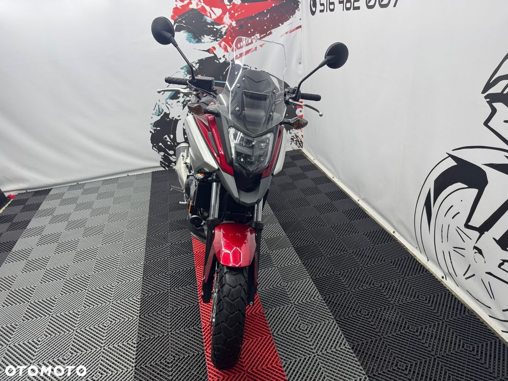 Honda NC - 40