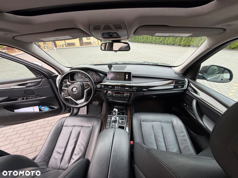 BMW X5 3.5i xDrive - 15