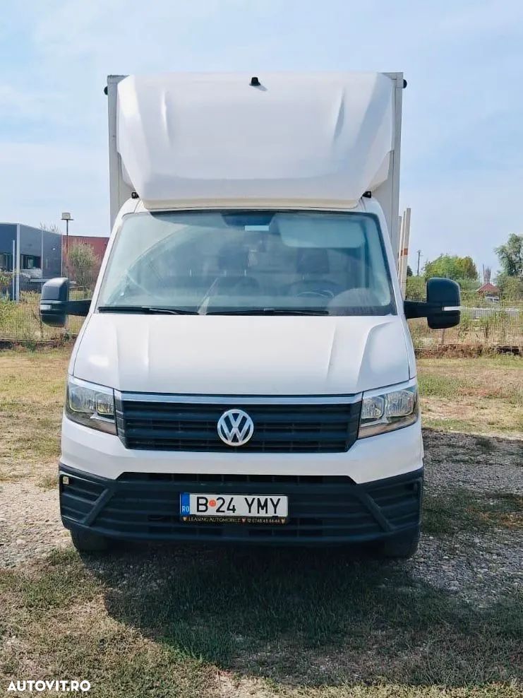 Volkswagen CRAFTER - 1