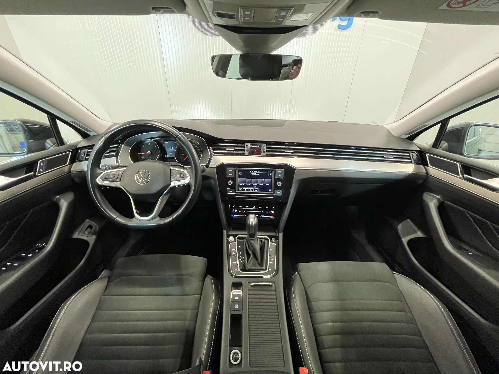 Volkswagen Passat 2.0 TDI DSG Highline - 7