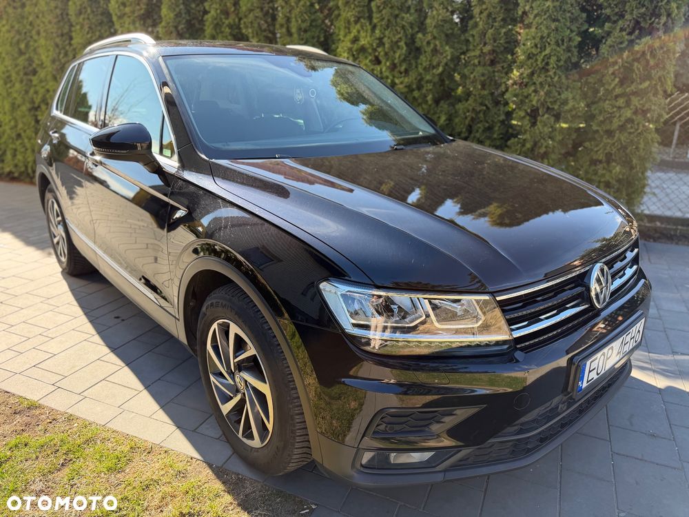 Volkswagen Tiguan 2.0 TDI BMT SCR JOIN - 3