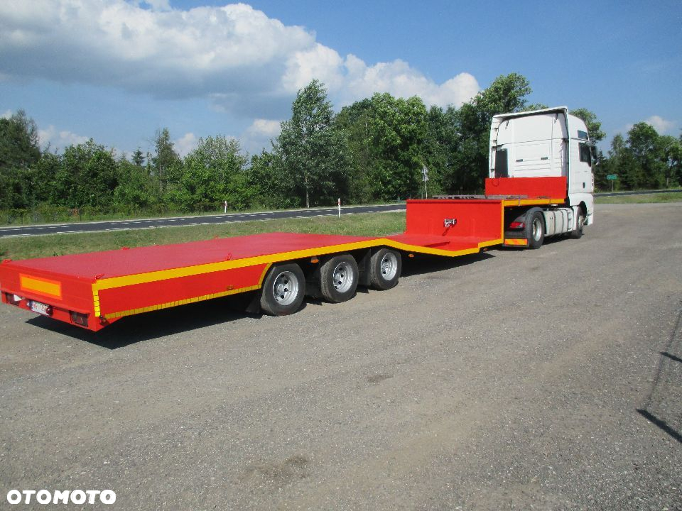 Schmidt DON-BUR NACZEPA SPECJALNA POMOC DROGOWA - 3