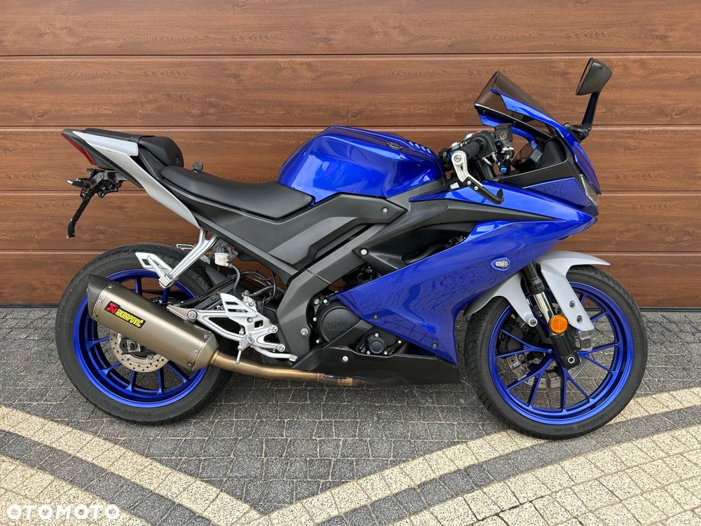 Yamaha YZF - 9