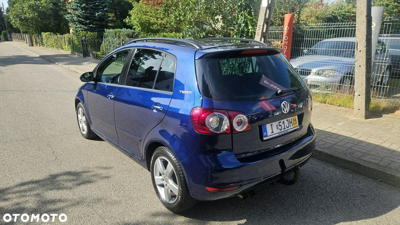 Volkswagen Golf Plus 1.4 TSI Team - 13