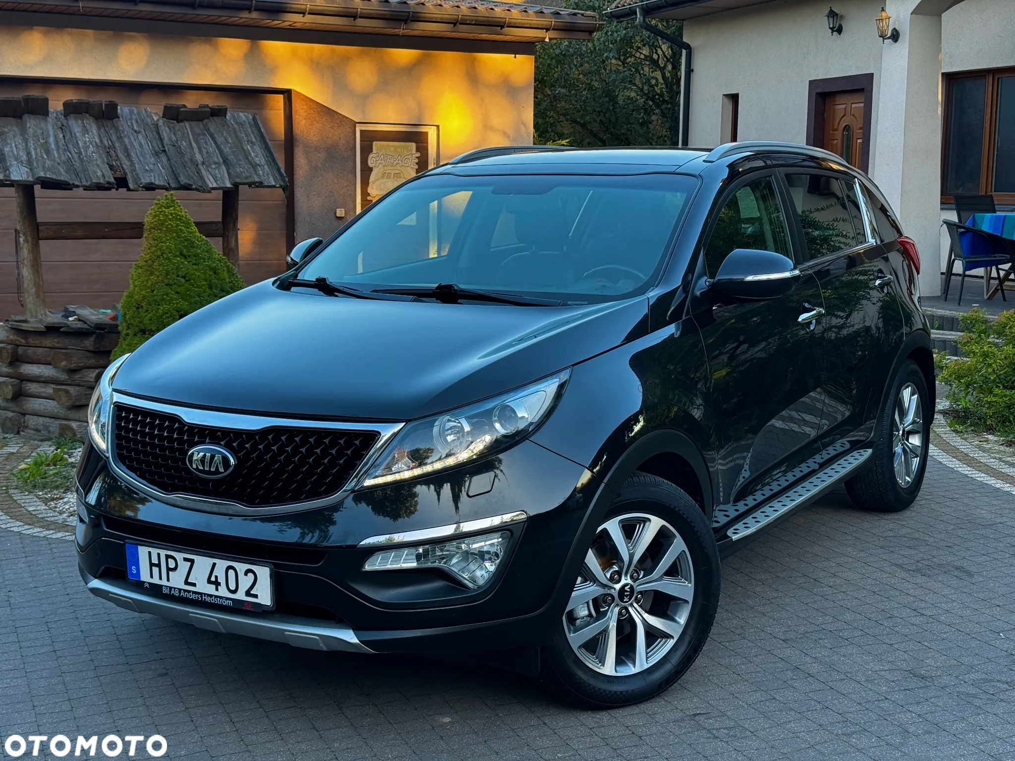 Kia Sportage 1.7 CRDI 2WD Spirit - 2