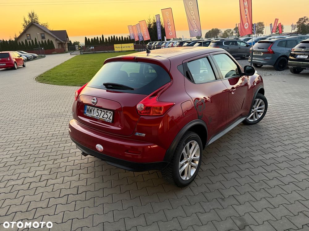 Nissan Juke 1.5 dCi Tekna - 3