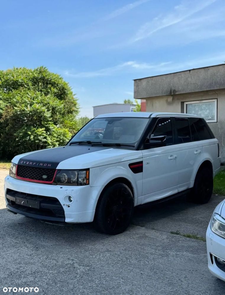 Land Rover Range Rover Sport S 5.0 V8 S/C - 1