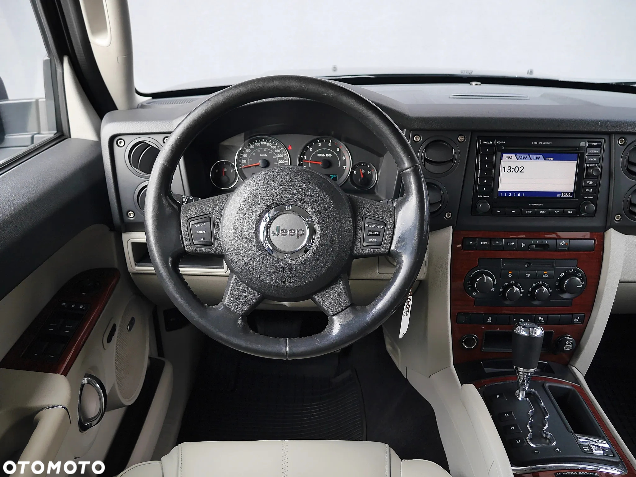 Jeep Commander 3.0 CRD Limited - 9