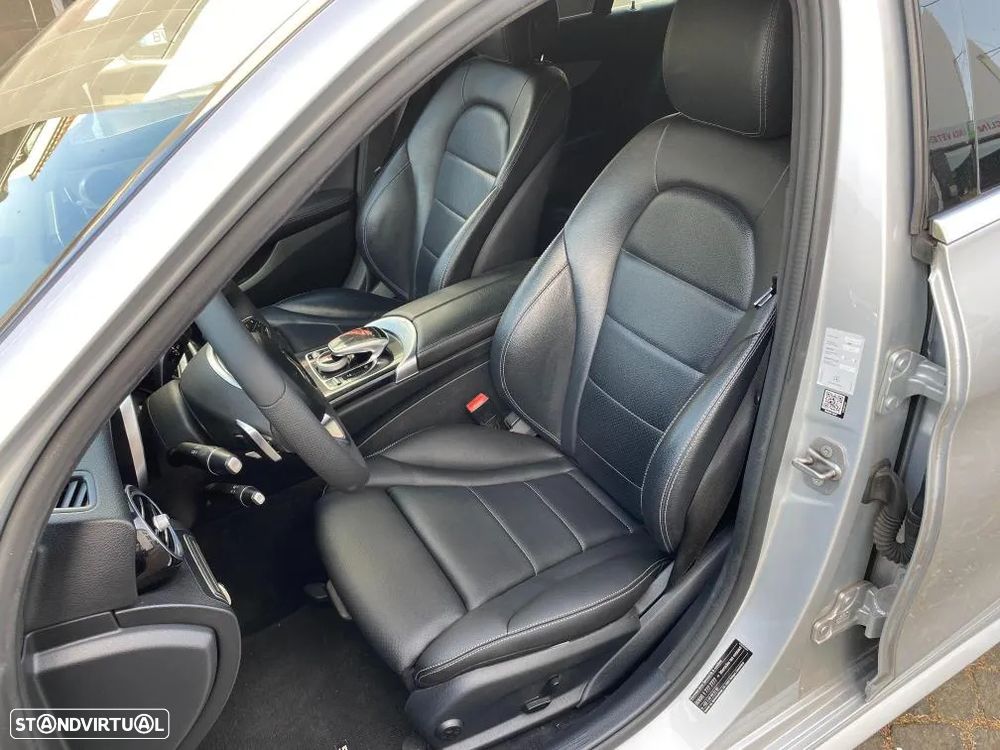 Mercedes-Benz C 220 d 9G-TRONIC AMG Line - 13
