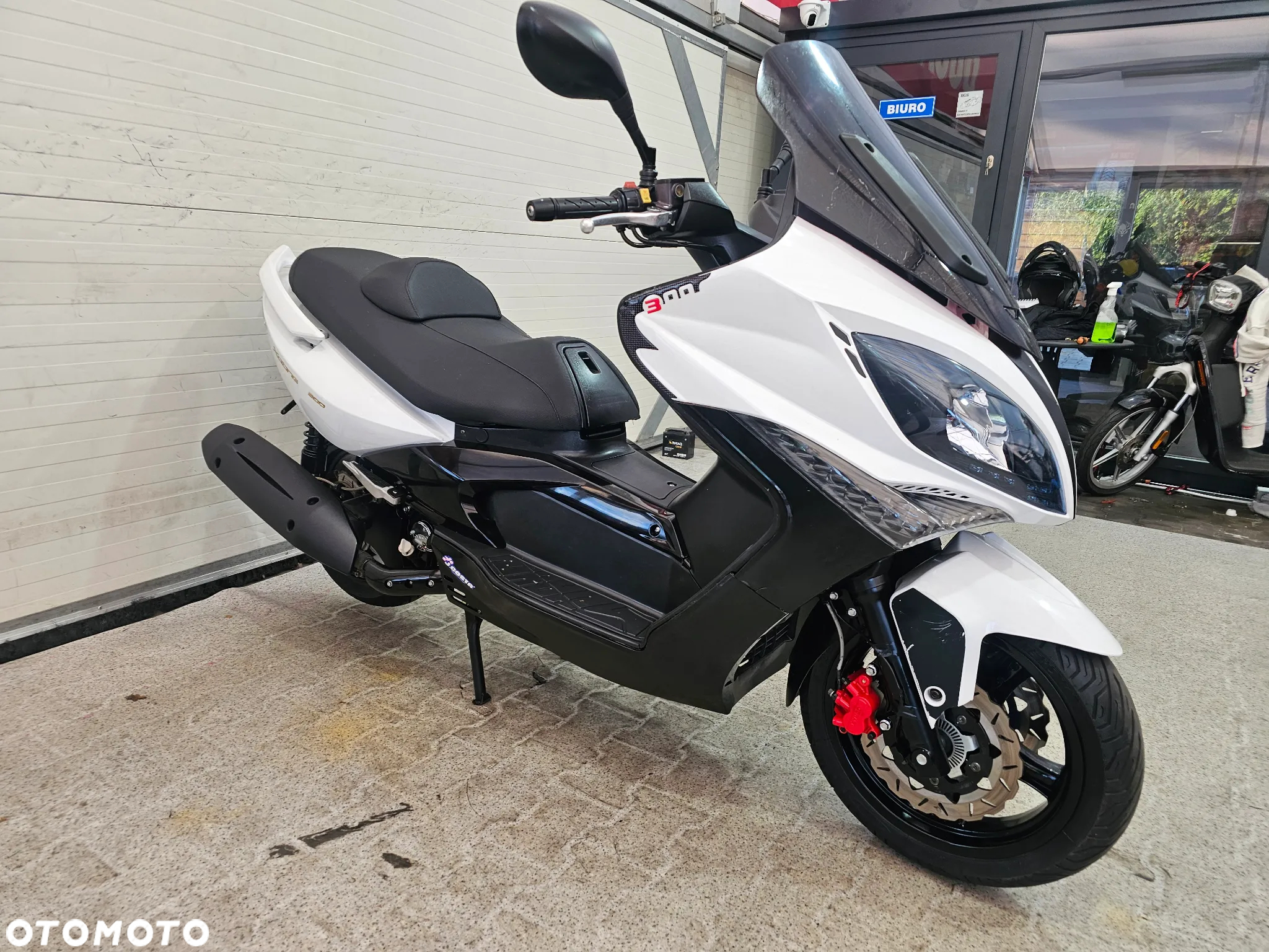 Kymco Xciting - 15