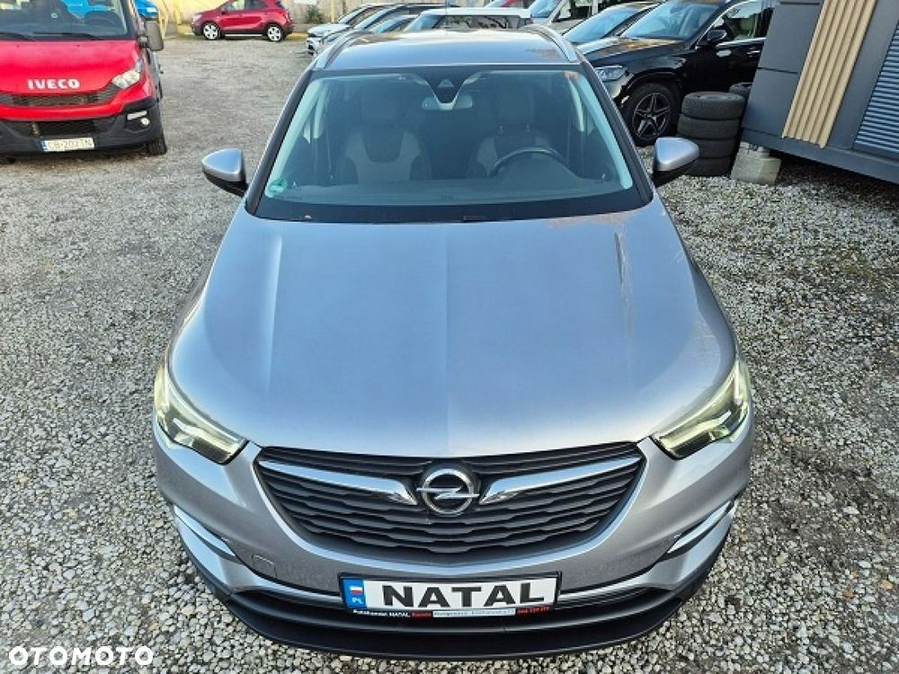 Opel Grandland X - 17