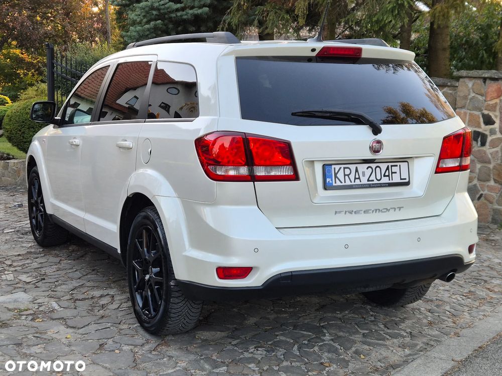 Fiat Freemont 2.0 Multijet 16V DPF Black Code - 16